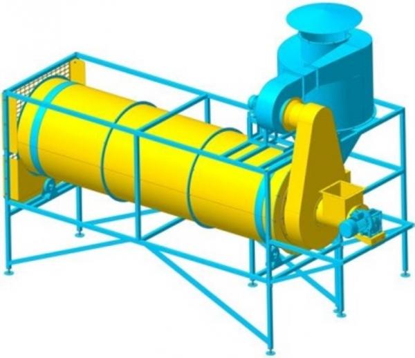 Охладитель экструдата,   охладитель ОЭ — фото 2